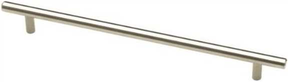 P01016-SS-C Cabinet Bar 10-1/16" Pull - Stainless
