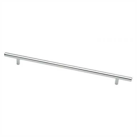 P01017-PC-C Cabinet Bar 11-5/16" Pull - Polished Chrome