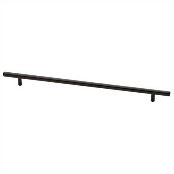 P01018-OB3-C Cabinet Bar 12-5/8" Pull - Oil-Rubbed Bronze