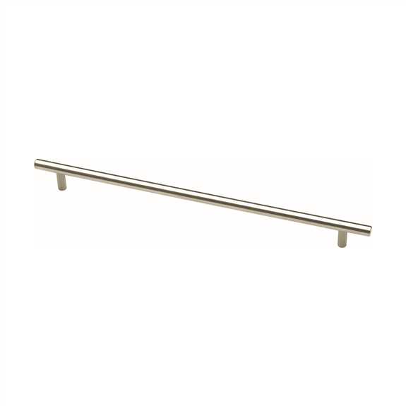P01018-SS-C Cabinet Bar 12-5/8" Pull - Stainless