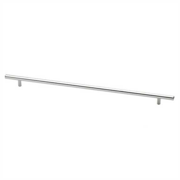 P01019-PC-C Cabinet Bar 15-1/8'' Pull - Polished Chrome