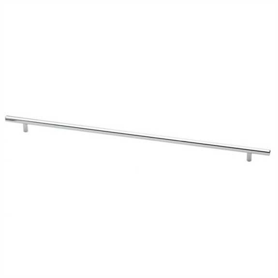 P01020-PC-C Cabinet Bar 17-5/8" Pull - Polished Chrome