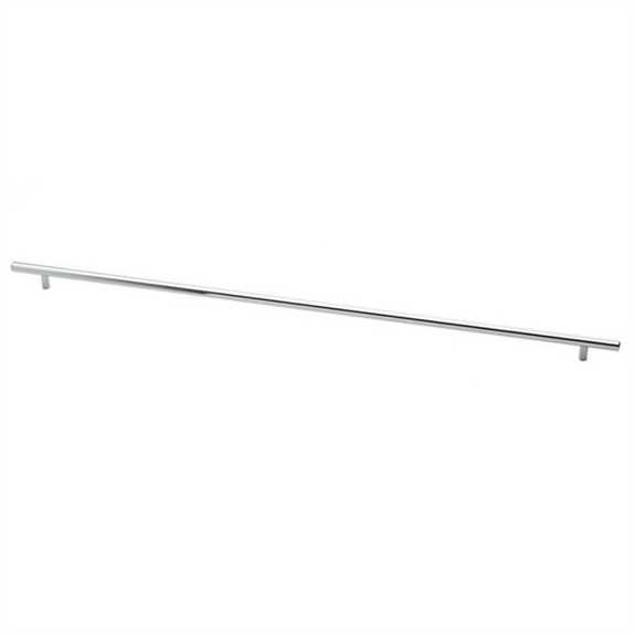 P01023-PC-C Cabinet Bar 25-3/16'' Pull - Polished Chrome