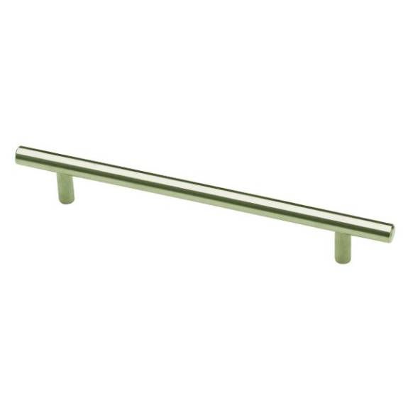 P01026-SS-C Steel Bar 5-1/16'' Pull - Stainless Steel