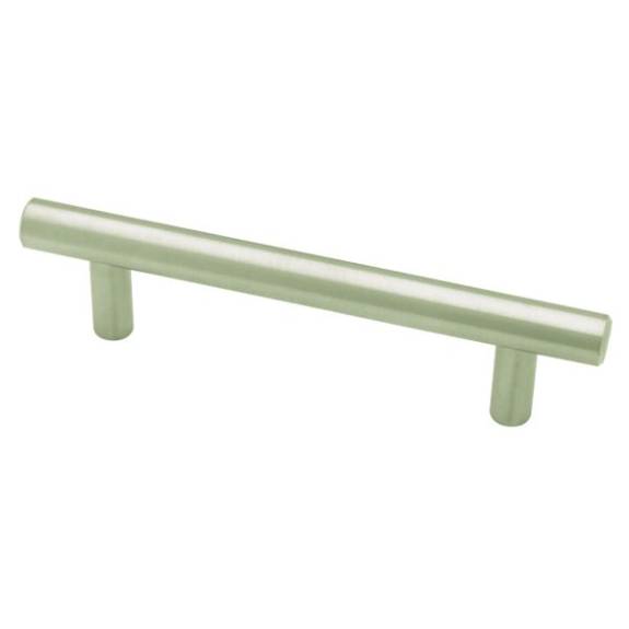 P02100-SS-C Cabinet Bar Pull 3-3/4'' - Stainless Steel