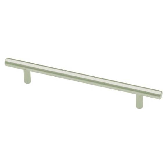 P02101-SS-C Cabinet Bar Pull 6-5/16'' - Stainless Steel