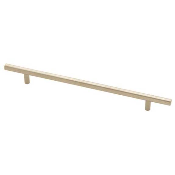 P02102-SS-C Cabinet Bar Pull 8-13/16'' - Stainless Steel