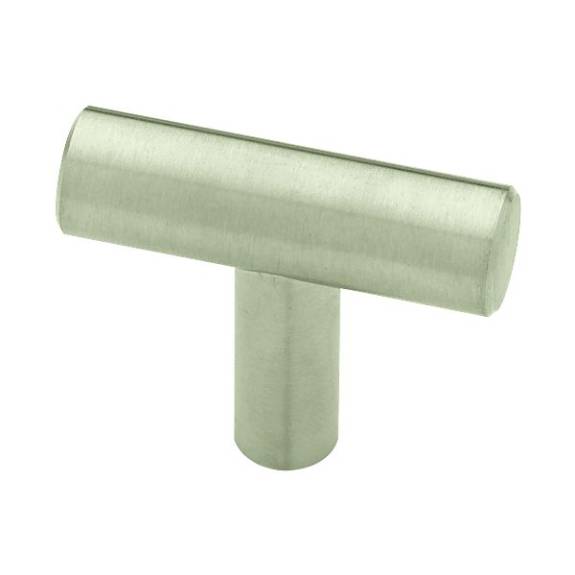 P02140-SS-C Cabinet Bar Knob 1-9/16'' - Stainless Steel