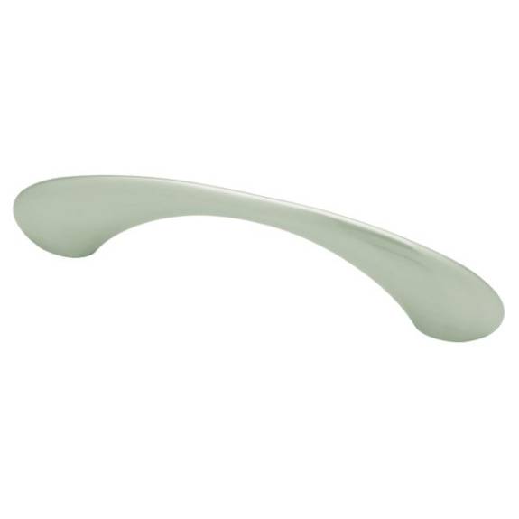 P0252C-SN-A Dog Bone 2-1/2'' Cabinet Pull