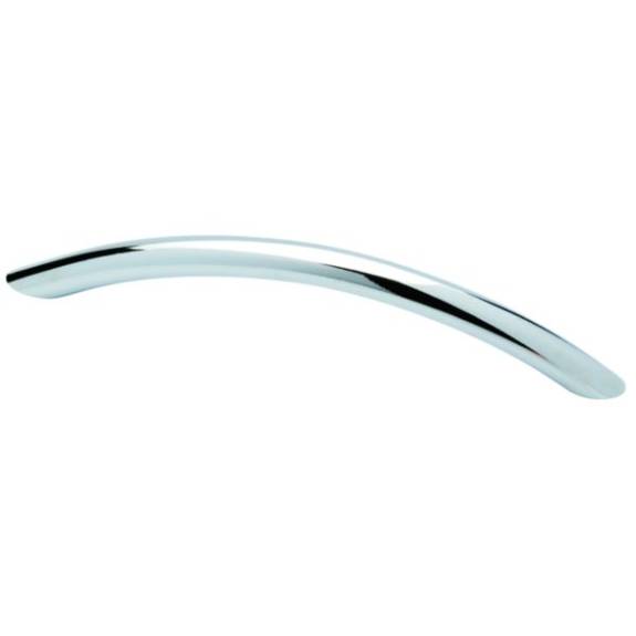 P0256A-PC-C Carlton Bow 5-1/16'' Pull - Polished Chrome