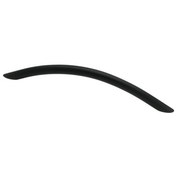 P0256C-FB-C Bow 6-5/16'' Pull - Flat Black