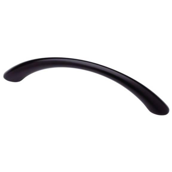 P0270A-OB3-C Tapered Bow 3-3/4'' Pull - Oil-Rubbed Bronze