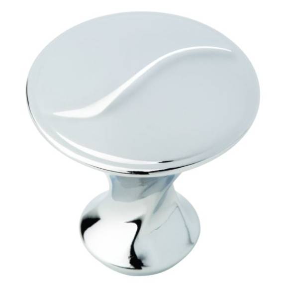 P18006C-PC-C Vuelo 1-1/8'' Knob - Polished Chrome