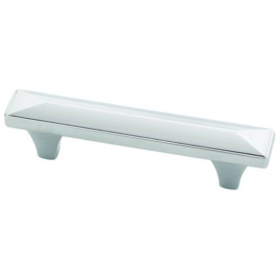 P18009C-PC-C Beverly 3'' Cabinet Pull - Polished Chrome