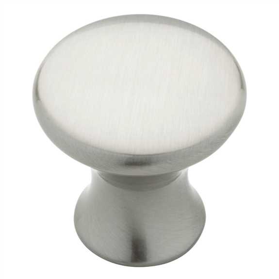 P20624-SN Serenity 1-1/8'' Knob - Satin Nickel