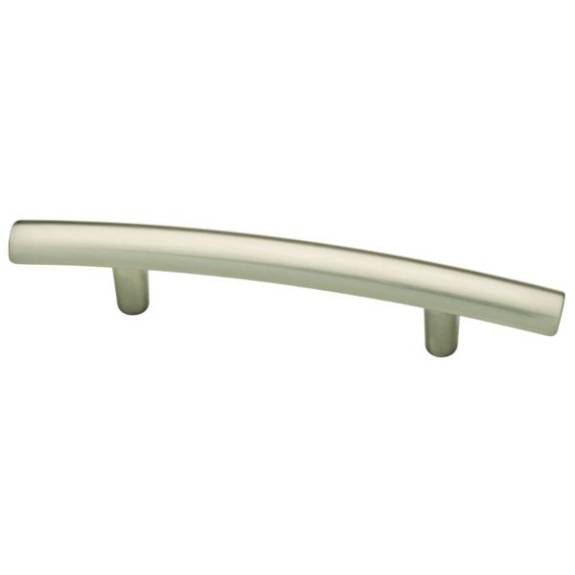 P22667C-SN-C Arched 3'' Pull - Satin Nickel