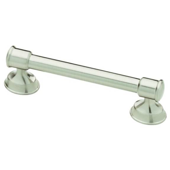 P23024-SN Caspian 3'' or 3-3/4'' Dual Mount Pull - Satin Nickel