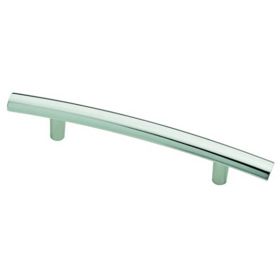 P24303-PC-C Arched 3-3/4'' Pull - Polished Chrome