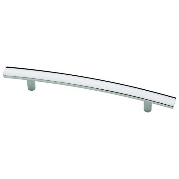 P24429-PC-C Arched 5-1/16'' Pull - Polished Chrome