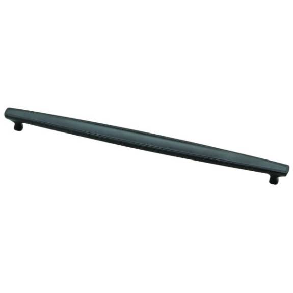 P27342-DKG-C Ashtyn 12" Pull - Charcoal