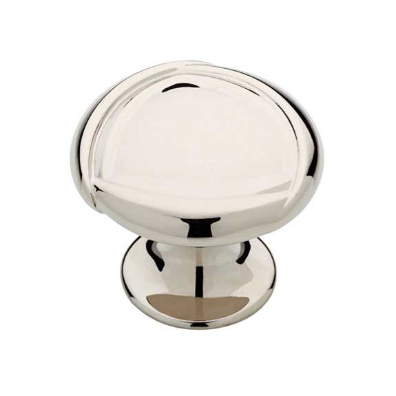 P27762-PN-C Emmy 1-1/2'' Knob - Polished Nickel