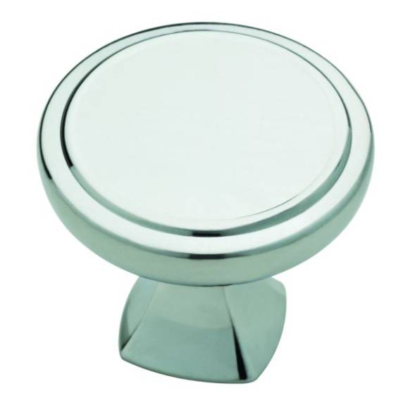 P28013-PC-C Ashtyn 1-1/4" Knob - Polished Chrome