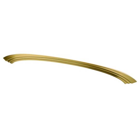 P28017-CZ-C Julian 12" Cabinet Pull - Champagne Bronze