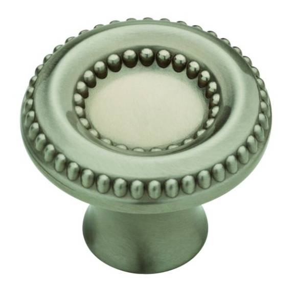 P28188-SN-C Taryn 1-3/8" Knob - Satin Nickel