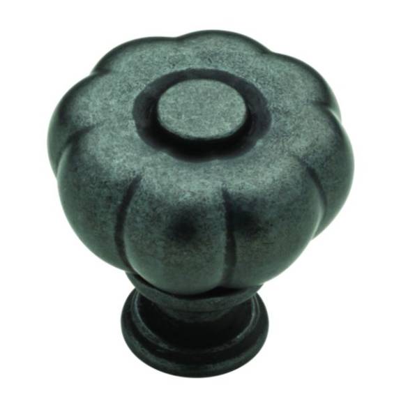 P28195-SI-C Abella 1-1/4" Knob - Soft Iron