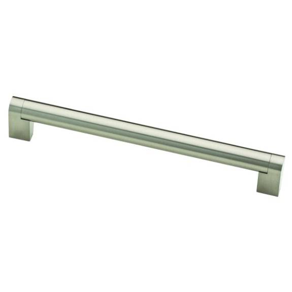 P28923-SS-C Stratford 7-9/16"  Bar Pull - Stainless Steel