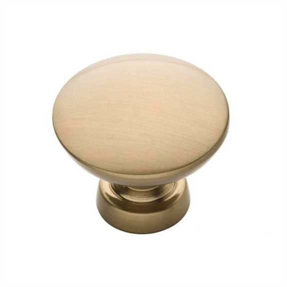 P29523-CZ-C Fulton 1-1/8" Knob - Champagne Bronze