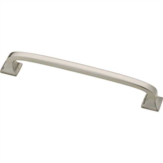 P29614K-SN-B Lombard 5-1/16'' Pull - Satin Nickel