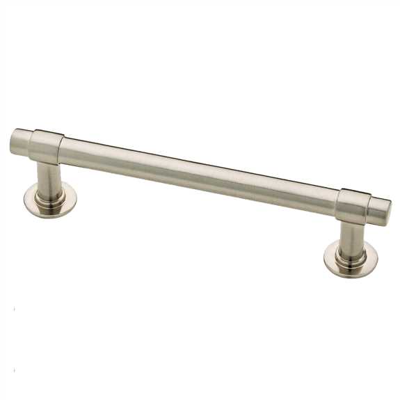 P29617K-SN-B Francisco 4" Pull - Satin Nickel