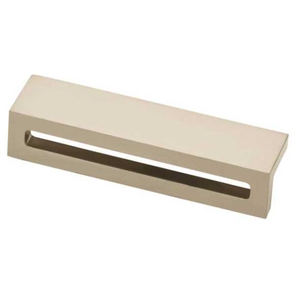 P30951-SN-C Urban Square 3-3/4'' Pull - Satin Nickel