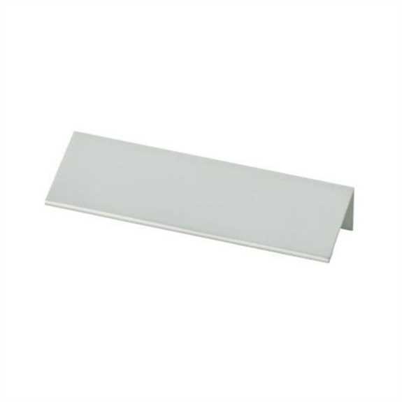 P31673-AL-C Modern Edge 3-3/4'' Pull - Aluminum