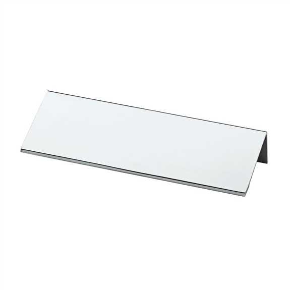 P31673-PC-C Modern Edge 3-3/4'' Pull - Polished Chrome