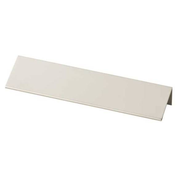 P31674-AL-C Modern Edge 5-1/16'' Pull - Aluminum