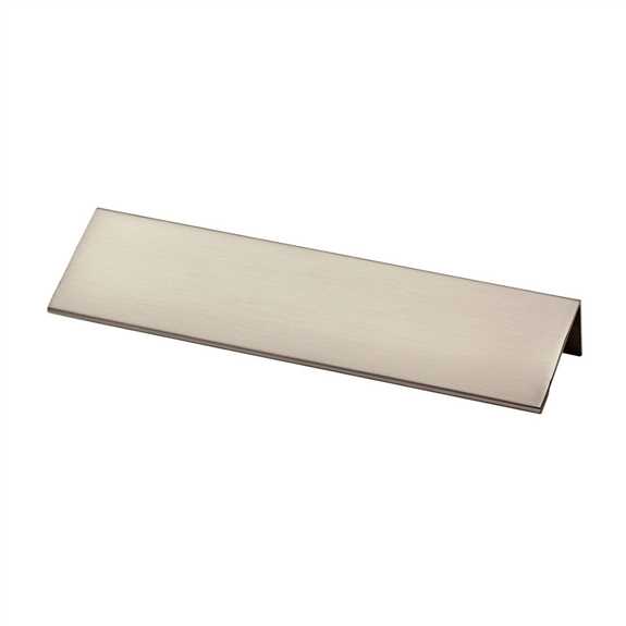 P31674-SN-C Modern Edge 5-1/16'' Pull - Satin Nickel