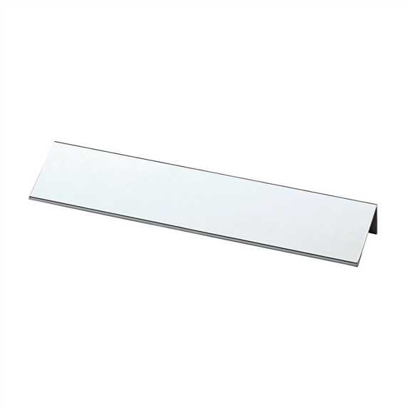 P31675-PC-C Modern Edge 6-5/16" Pull - Polished Chrome