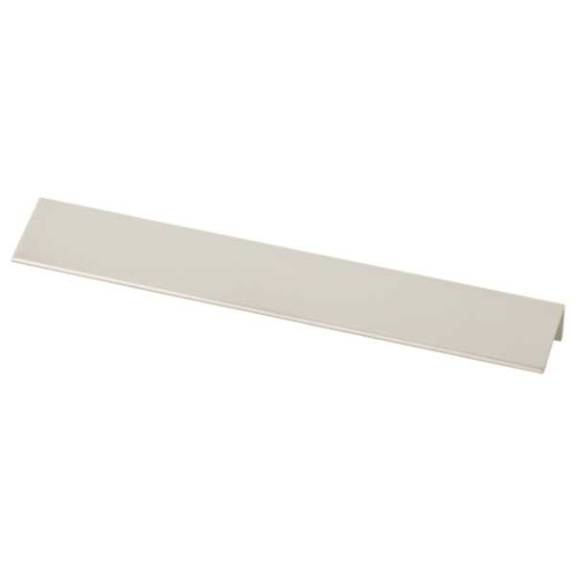 P31677-AL-C Modern Edge 8-13/16'' Pull - Aluminum