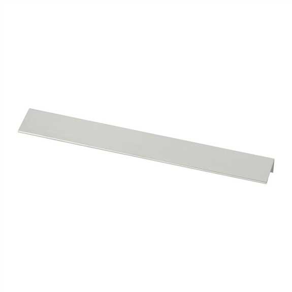 P31679-AL-C Modern Edge 11-5/16" Pull - Aluminum