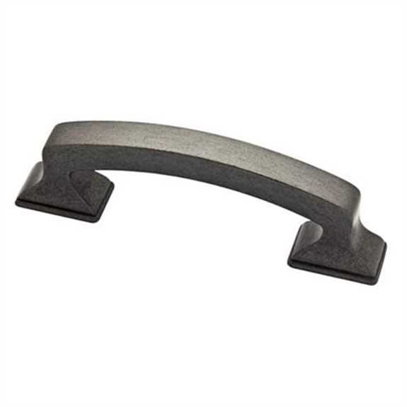 P34926-SI-C Classic 3" Pull - Soft Iron