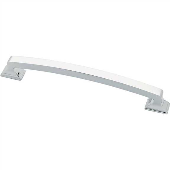 P34929-PC-C Classic Edge 6-5/16" Pull - Polished Chrome