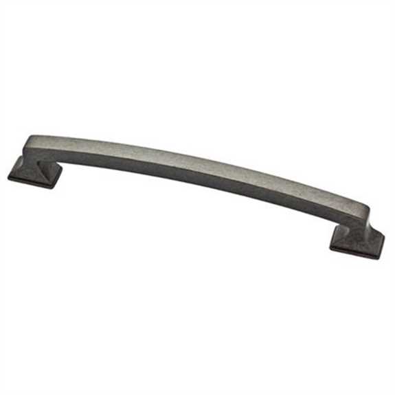 P34929-SI-C Classic Edge 6-5/16" Pull - Soft Iron