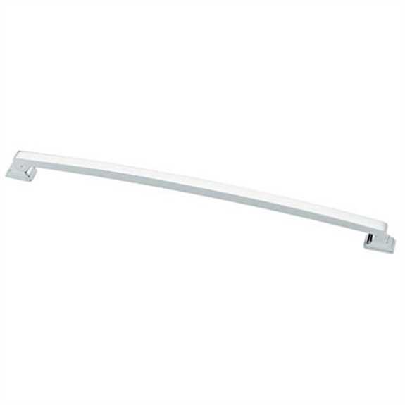 P34930-PC-C Classic Edge 12" Appliance Pull - Polished Chrome