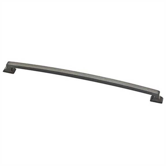 P34930-SI-C Classic Edge 12" Appliance Pull - Soft Iron