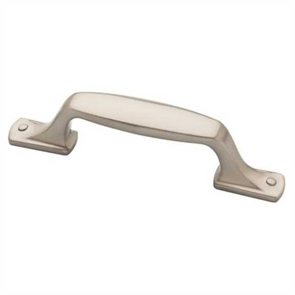 P34932-SN-C Retro Classic 3" Pull - Satin Nickel