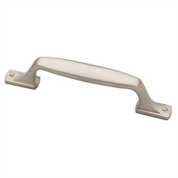 P34933-SN-C Retro Classic 3-3/4" Pull - Satin Nickel