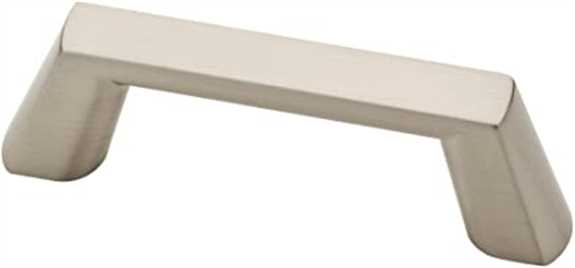 P34936-SN-C Soft Modern 3'' Pull - Satin Nickel