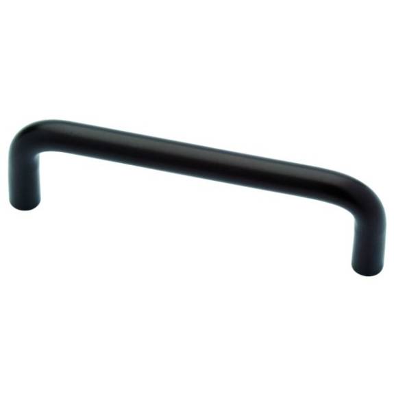 P604DB-OB3-C Wire 3-1/2" Pull - Oil-Rubbed Bronze